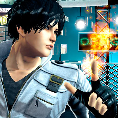 The King of Fighters XIV TGS